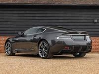 Usata Aston Martin DBS 517 CV (380 kW) 2010 Argento Coupé
