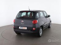 Usata Fiat 500L Pop Star 85 CV (62 kW) 2016 Nero Monovolume