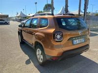 usata Dacia Duster Duster 2ª serie1.5 Blue dCi 115CV Start&Stop 4x2 Comfort - USATO SUV