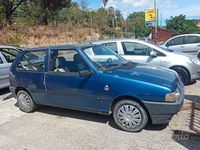 Usata Fiat Uno 45 CV (33 kW) 1994 Blu Utilitaria