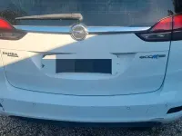 Usata Opel Zafira Tourer 150 CV (110 kW) 2012 Bianco Monovolume