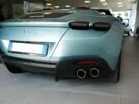 Usata Ferrari Roma 620 CV (456 kW) 2024 Azzurro trevi Cabrio