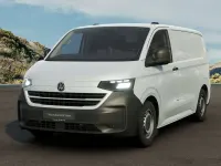 Nuova VW T7 150 CV (110 kW) 2026 Clear white Furgone