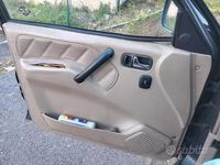 Usata Nissan Terrano Comfort 125 CV (91 kW) 2000 Nero SUV