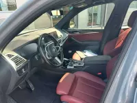 Usata BMW X3 M Sport 190 CV (139 kW) 2024 Brooklyn grey metallic gesso SUV