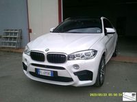 usata BMW X6 M M Sport 4.4
