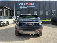 Usata Land Rover Range Rover evoque 190 CV (139 kW) 2014 Blu SUV