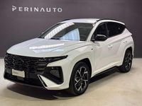 Nuova Hyundai Tucson N Line 215 CV (158 kW) 2026 Bianco SUV