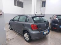 Usata VW Polo 75 CV (55 kW) 2011 Grigio Berlina