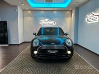 Usata Mini One D Clubman Hype 116 CV (85 kW) 2016 Marrone Station wagon