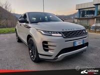 Begagnad Land Rover Range Rover evoque R-Dynamic 160 HK (117 kW) 2023 Grå SUV