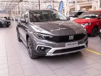 Occasion Fiat Tipo Cross 100 ch (73 kW) 2023 Citadine