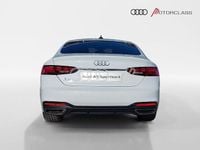 Nuova Audi A5 S-Line 204 CV (150 kW) 2025 Bianco Berlina