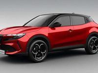 Nuova Alfa Romeo Junior Sprint 145 CV (106 kW) 2026 Rosso brera tetto nero SUV