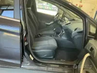 Usata Ford Fiesta Titanium 82 CV (60 kW) 2009 Nero Berlina