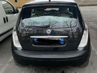 Usata Lancia Ypsilon 69 CV (50 kW) 2004 Nero Utilitaria