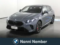 Nuova BMW 120 M Sport 163 CV (119 kW) 2026 Storm bay metallizzato Utilitaria