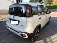 Gebraucht Fiat Panda Cross Cross 69 PS (50 kW) 2023 Weiß Kleinwagen