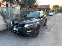 Usata Land Rover Range Rover evoque 150 CV (110 kW) 2013 Grigio SUV