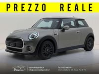 Usata Mini Cooper D 116 CV (85 kW) 2019 Melting silver Utilitaria