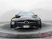 Usata Mercedes C220 Advanced Plus 200 CV (147 kW) 2024 Nero Station wagon