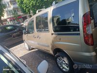Usata Fiat Doblò 85 CV (62 kW) 2006 Giallo Monovolume