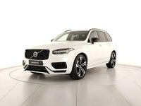 Nuova Volvo XC90 Ultra 335 CV (246 kW) 2025 Bianco SUV