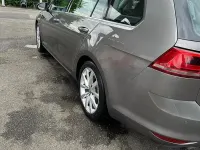 Usata VW Golf VII 110 CV (80 kW) 2015 Station wagon