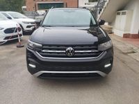 Usata VW T-Cross Life 110 CV (80 kW) 2023 Nero SUV