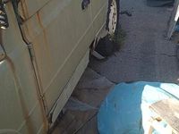 Usata Fiat Campagnola 72 CV (52 kW) 1980 Verde SUV