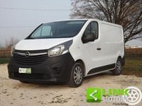 Usata Opel Vivaro 119 CV (87 kW) 2015 Bianco Monovolume