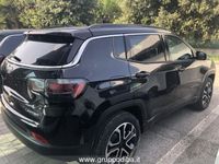usata Jeep Compass PHEV MY21 Plug-In Hybrid My22 Limited 1.3 Turbo T4 P