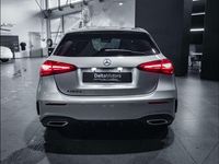 Nuova Mercedes A180 Advanced Plus 116 CV (85 kW) 2025 Argento hightech Berlina