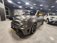 usata Abarth 595 COMPETIZIONE GREY OPACO