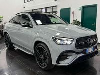 Usata Mercedes GLE300 AMG Line Premium Plus 269 CV (197 kW) 2023 Grigio Coupé