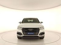 Usata Audi Q5 Comfort 299 CV (219 kW) 2020 Bianco SUV