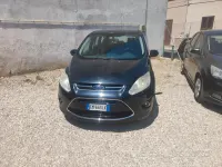 Usata Ford C-MAX Titanium 115 CV (84 kW) 2013 Nero Monovolume