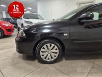 Usata Seat Ibiza Reference 65 CV (47 kW) 2005 Nero Utilitaria