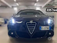 Usata Alfa Romeo Giulietta Exclusive 140 CV (102 kW) 2012 Nero Utilitaria