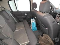 Usata Renault Modus 85 CV (62 kW) 2008 Grigio Monovolume