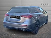 Usata Mercedes A180 Premium 116 CV (85 kW) 2025 Grigio Utilitaria