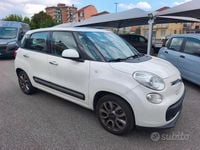 Usata Fiat 500L Lounge 120 CV (88 kW) 2015 Bianco Monovolume