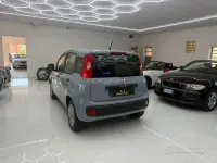 Usata Fiat Panda Easy 69 CV (50 kW) 2018 Grigio Utilitaria