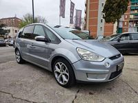 Usata Ford S-MAX Titanium 140 CV (102 kW) 2007 Grigio Monovolume