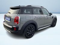 usata Mini Cooper D Countryman Cooper D 2.0 TwinPower Turbo Hype Steptronic