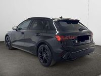 Nuova Audi A3 S-Line 204 CV (150 kW) 2026 Nero Berlina