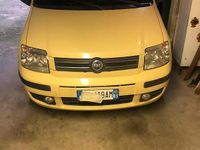 Usata Fiat Panda 60 CV (44 kW) 2003 Giallo Berlina
