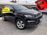 Usata Jeep Compass 120 CV (88 kW) 2018 Nero SUV