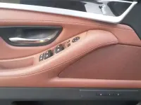 Usata BMW 550 408 CV (300 kW) 2012 Blu/azzurro Berlina