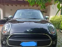 Usata Mini ONE 102 CV (75 kW) 2014 Nero Utilitaria